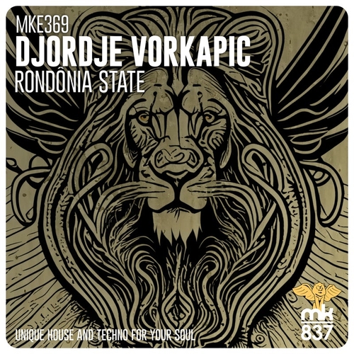 Djordje Vorkapic - Rondônia State [MK837]